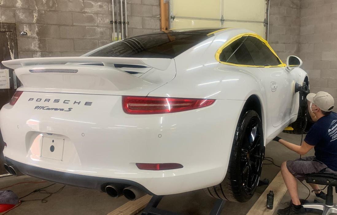 Elite Auto PRO Colorado Springs - Ceramic Coatings, Paint Protection Film, Auto Films, Car Wraps and Auto Graphics - Colorado Springs, CO