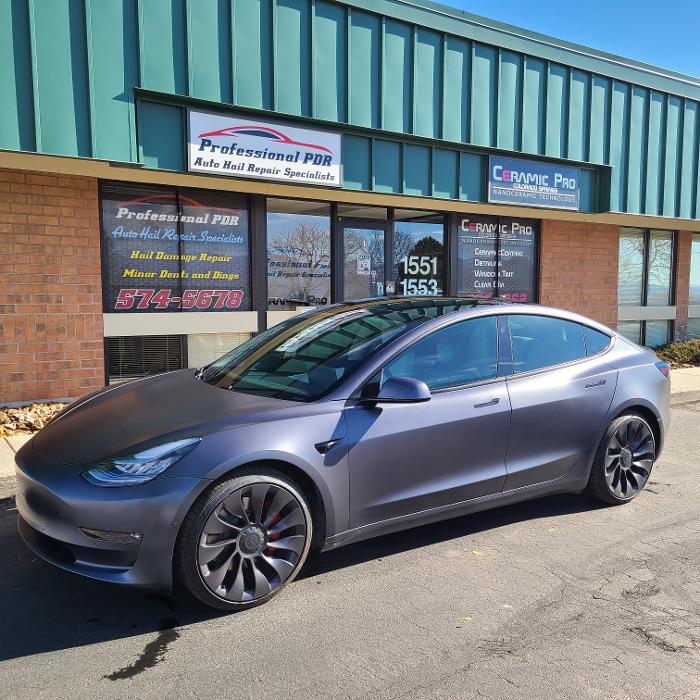 Elite Auto PRO Colorado Springs - Ceramic Coatings, Paint Protection Film, Auto Films, Car Wraps and Auto Graphics - Colorado Springs, CO