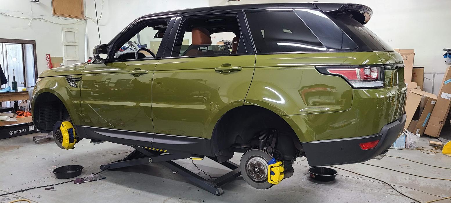 Elite Auto PRO Colorado Springs - Ceramic Coatings, Paint Protection Film, Auto Films, Car Wraps and Auto Graphics - Colorado Springs, CO