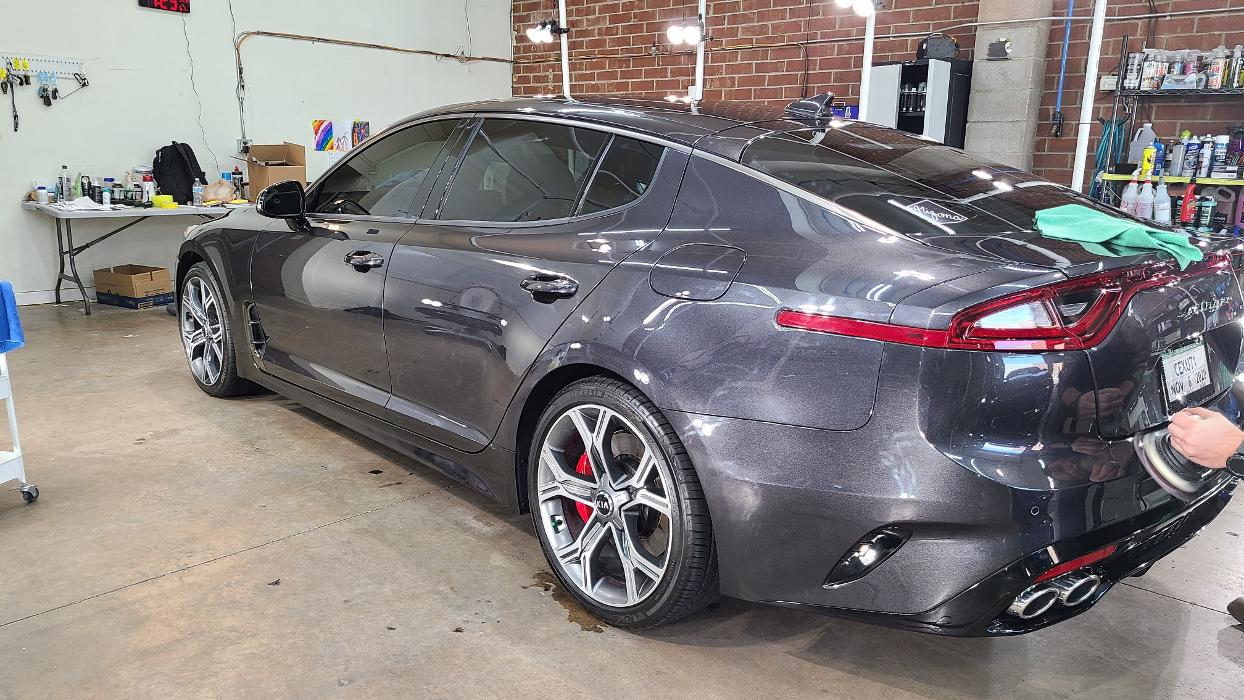 Elite Auto PRO Colorado Springs - Ceramic Coatings, Paint Protection Film, Auto Films, Car Wraps and Auto Graphics - Colorado Springs, CO