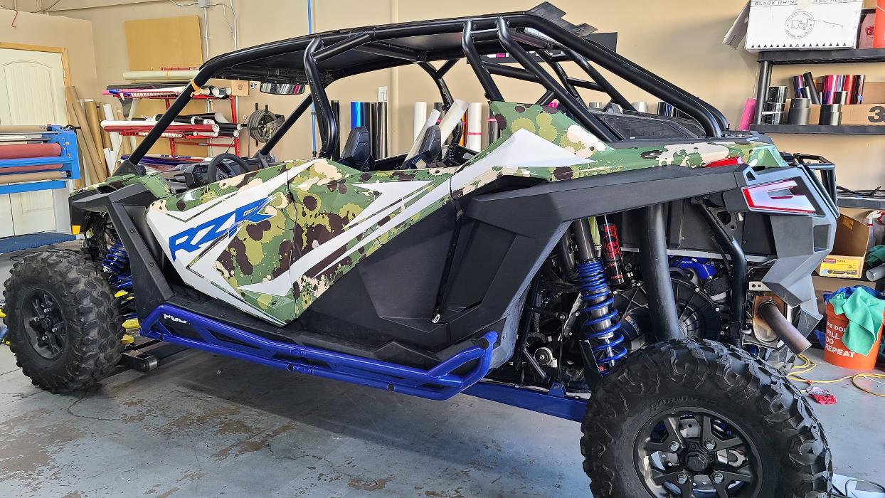 Elite Auto PRO Colorado Springs - Ceramic Coatings, Paint Protection Film, Auto Films, Car Wraps and Auto Graphics - Colorado Springs, CO