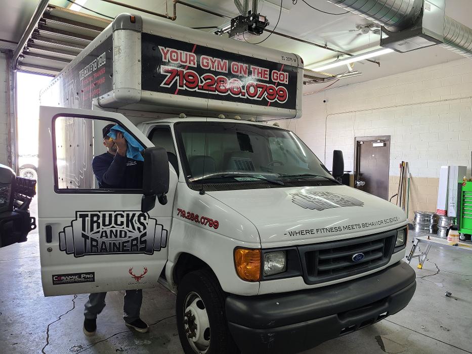 Elite Auto PRO Colorado Springs - Ceramic Coatings, Paint Protection Film, Auto Films, Car Wraps and Auto Graphics - Colorado Springs, CO