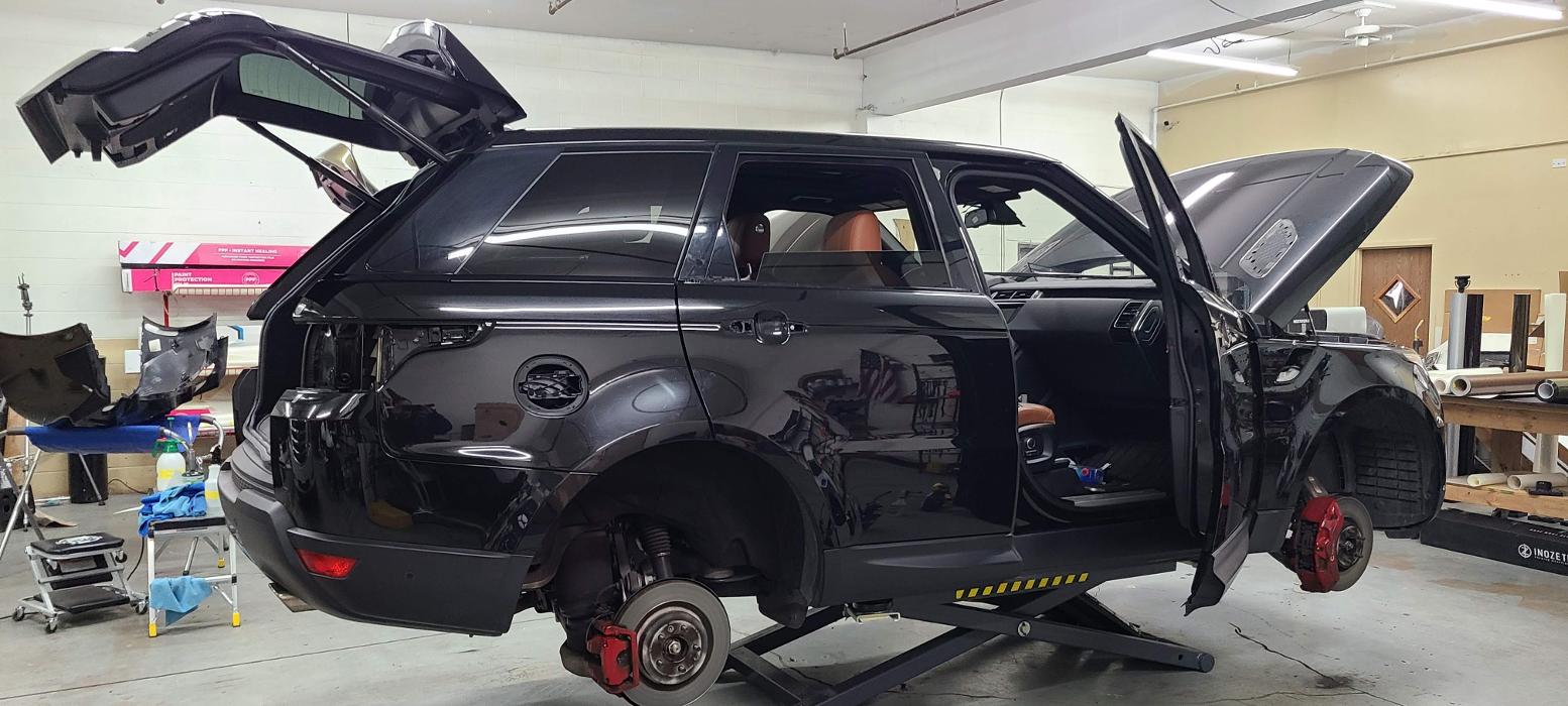 Elite Auto PRO Colorado Springs - Ceramic Coatings, Paint Protection Film, Auto Films, Car Wraps and Auto Graphics - Colorado Springs, CO