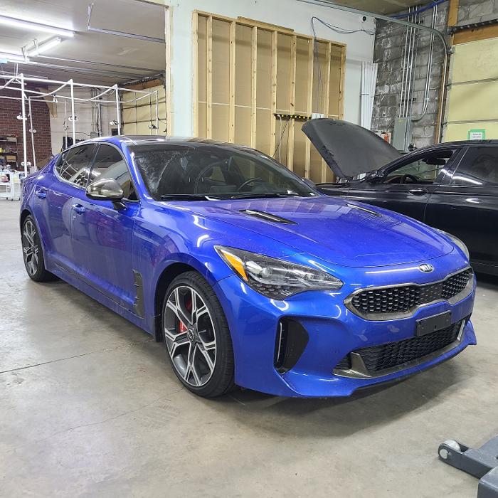 Elite Auto PRO Colorado Springs - Ceramic Coatings, Paint Protection Film, Auto Films, Car Wraps and Auto Graphics - Colorado Springs, CO