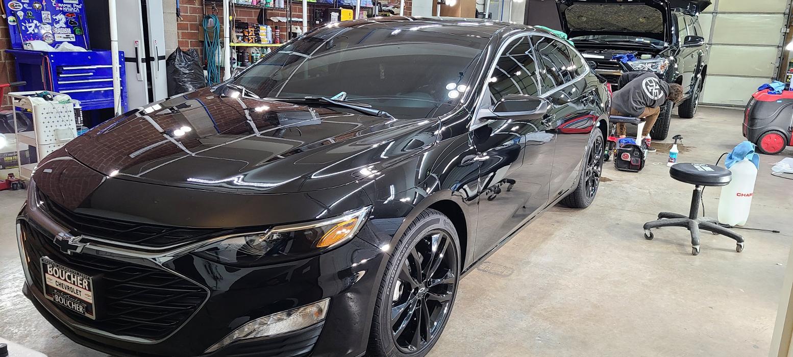 Elite Auto PRO Colorado Springs - Ceramic Coatings, Paint Protection Film, Auto Films, Car Wraps and Auto Graphics - Colorado Springs, CO