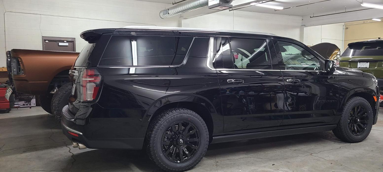 Elite Auto PRO Colorado Springs - Ceramic Coatings, Paint Protection Film, Auto Films, Car Wraps and Auto Graphics - Colorado Springs, CO