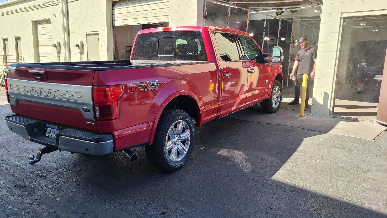 Elite Auto PRO Colorado Springs - Ceramic Coatings, Paint Protection Film, Auto Films, Car Wraps and Auto Graphics - Colorado Springs, CO