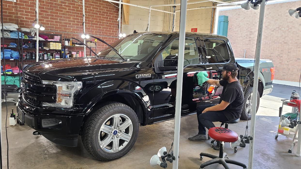 Elite Auto PRO Colorado Springs - Ceramic Coatings, Paint Protection Film, Auto Films, Car Wraps and Auto Graphics - Colorado Springs, CO