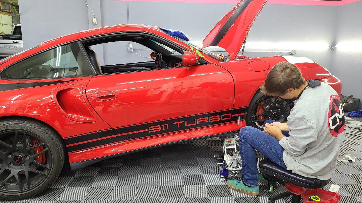 Elite Auto PRO Colorado Springs - Ceramic Coatings, Paint Protection Film, Auto Films, Car Wraps and Auto Graphics - Colorado Springs, CO