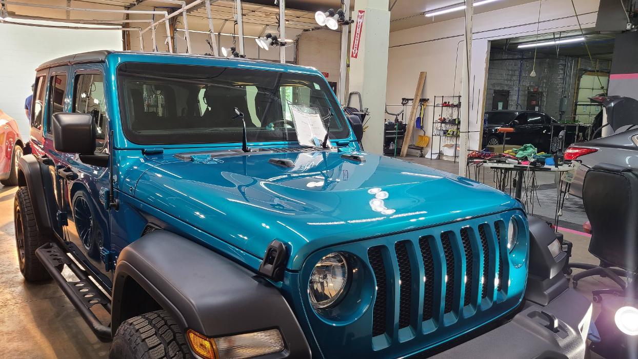 Elite Auto PRO Colorado Springs - Ceramic Coatings, Paint Protection Film, Auto Films, Car Wraps and Auto Graphics - Colorado Springs, CO