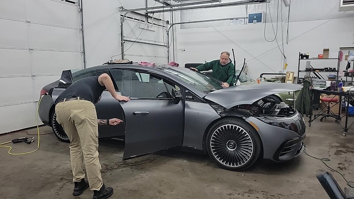 Elite Auto PRO Colorado Springs - Ceramic Coatings, Paint Protection Film, Auto Films, Car Wraps and Auto Graphics - Colorado Springs, CO