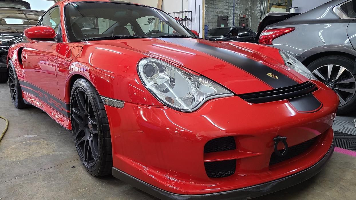 Elite Auto PRO Colorado Springs - Ceramic Coatings, Paint Protection Film, Auto Films, Car Wraps and Auto Graphics - Colorado Springs, CO