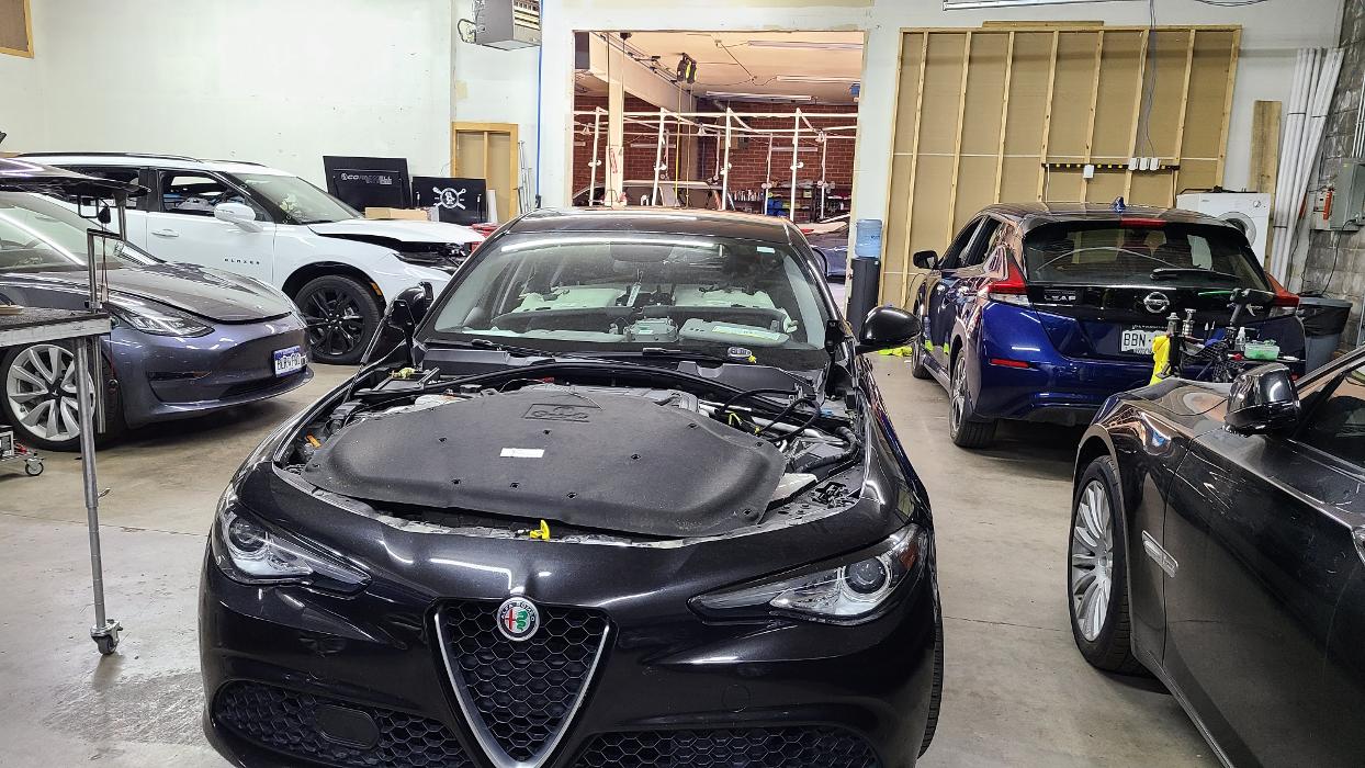 Elite Auto PRO Colorado Springs - Ceramic Coatings, Paint Protection Film, Auto Films, Car Wraps and Auto Graphics - Colorado Springs, CO