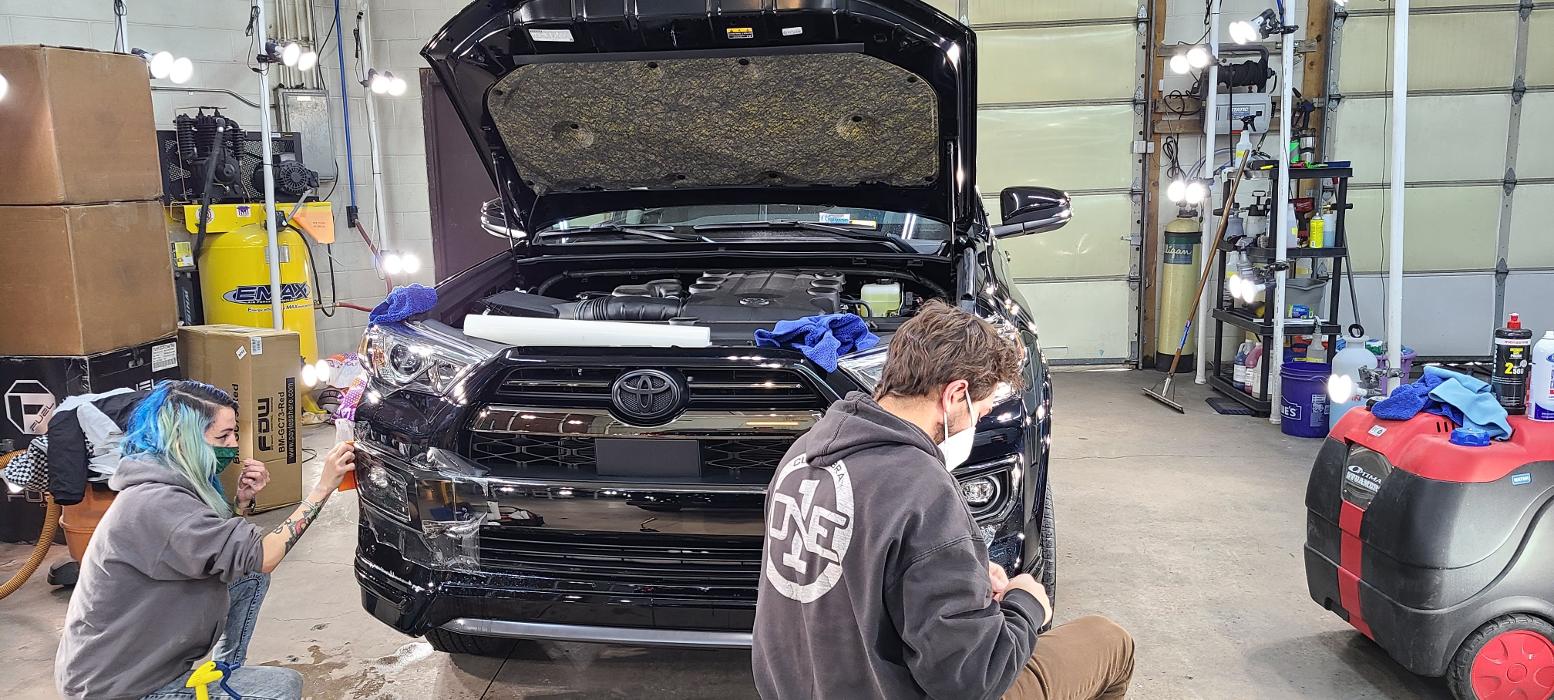 Elite Auto PRO Colorado Springs - Ceramic Coatings, Paint Protection Film, Auto Films, Car Wraps and Auto Graphics - Colorado Springs, CO