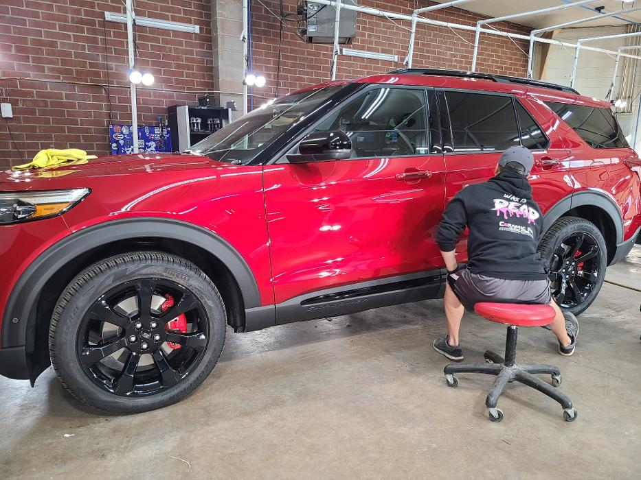 Elite Auto PRO Colorado Springs - Ceramic Coatings, Paint Protection Film, Auto Films, Car Wraps and Auto Graphics - Colorado Springs, CO