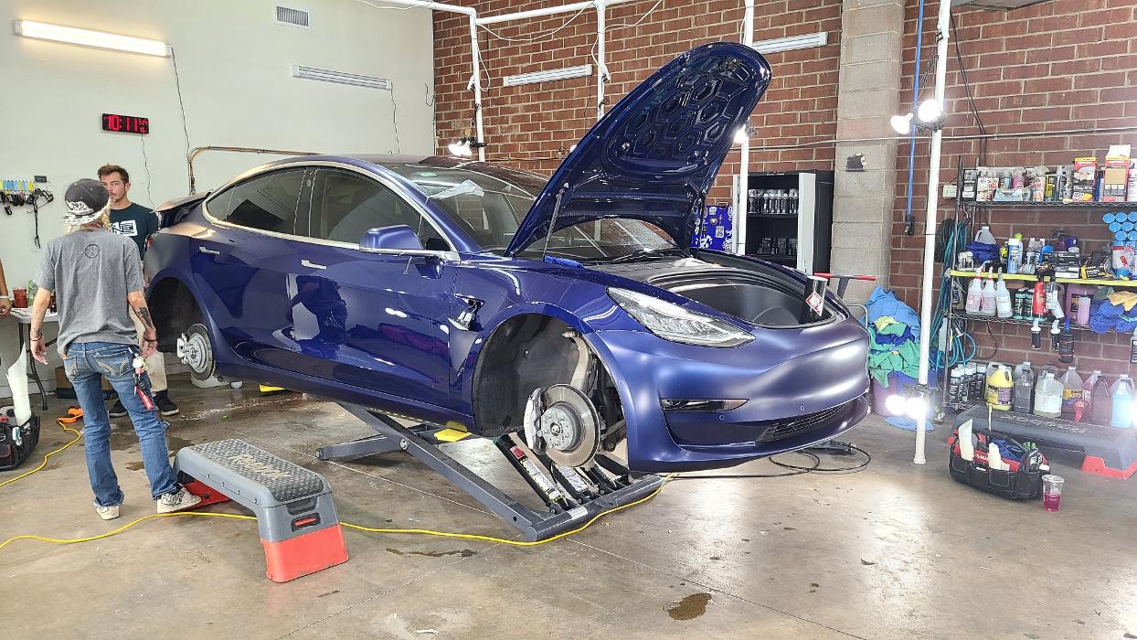 Elite Auto PRO Colorado Springs - Ceramic Coatings, Paint Protection Film, Auto Films, Car Wraps and Auto Graphics - Colorado Springs, CO