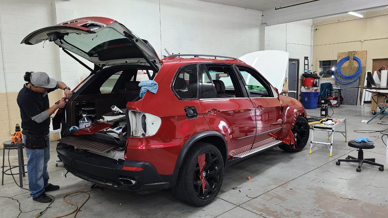 Elite Auto PRO Colorado Springs - Ceramic Coatings, Paint Protection Film, Auto Films, Car Wraps and Auto Graphics - Colorado Springs, CO