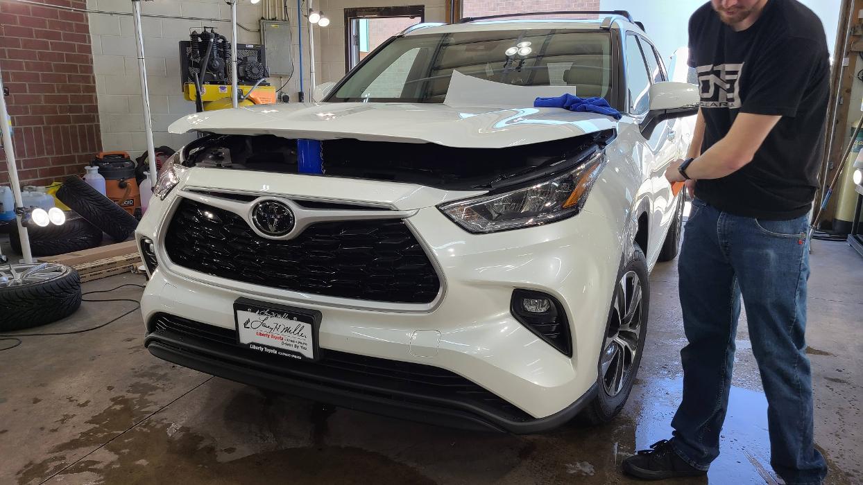 Elite Auto PRO Colorado Springs - Ceramic Coatings, Paint Protection Film, Auto Films, Car Wraps and Auto Graphics - Colorado Springs, CO