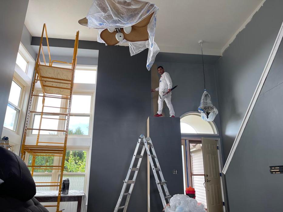 GAFMEK Interior and Exterior Painting - Grand Rapids, MI
