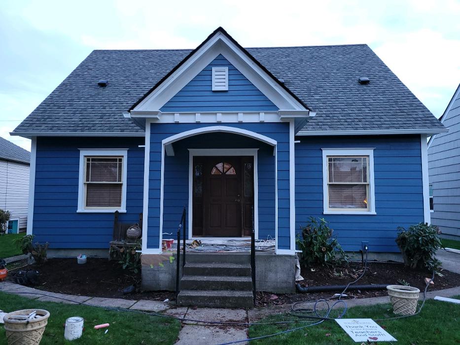 Journeyman Exteriors - Vancouver, WA