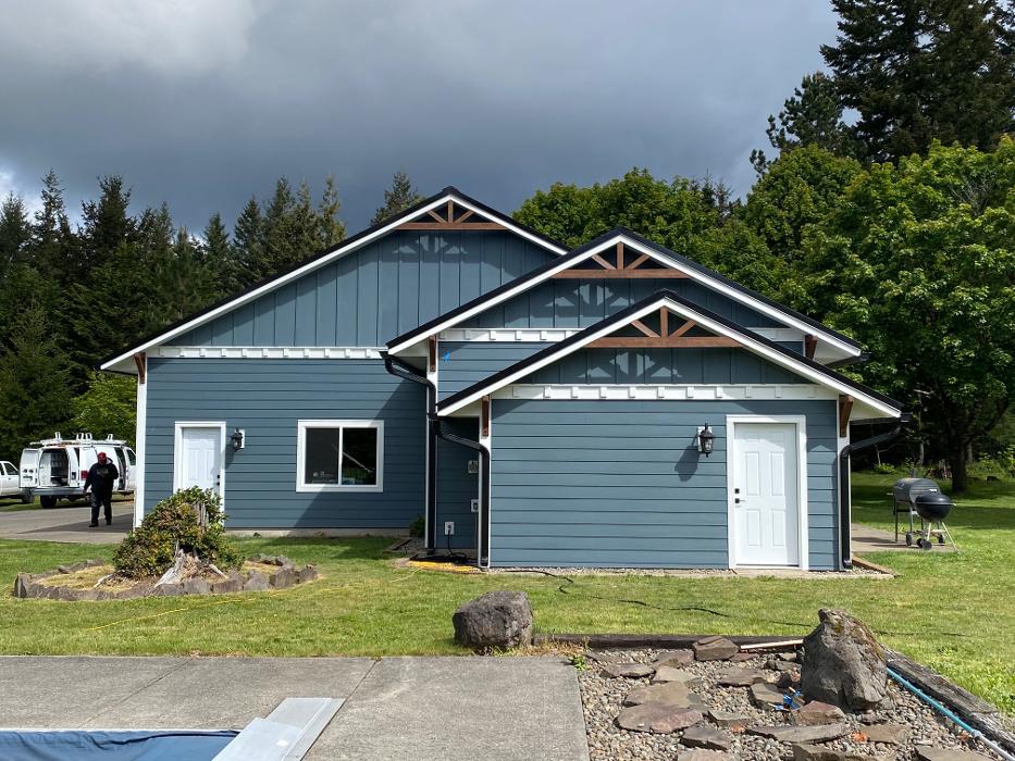 Journeyman Exteriors - Vancouver, WA