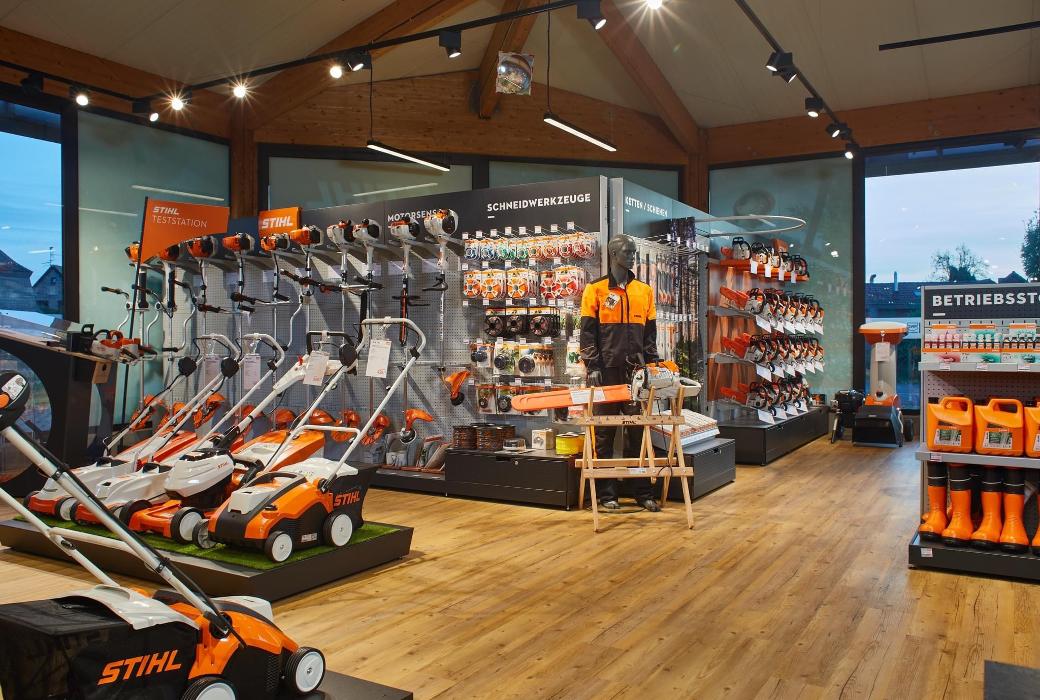 Garten-Forsttechnik- Raiffeisen Technik Rhein-Main GmbH - Wegberg, Robert-Bosch-Straße in Wegberg