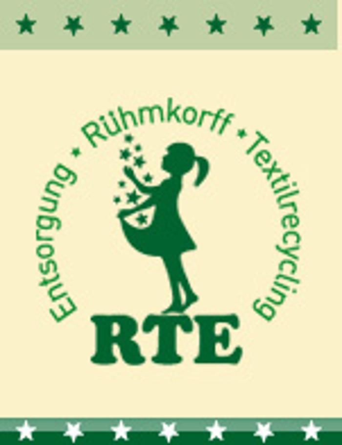 RTE-Rühmkorff Textilrecycling Entsorgung in Bexbach - Logo