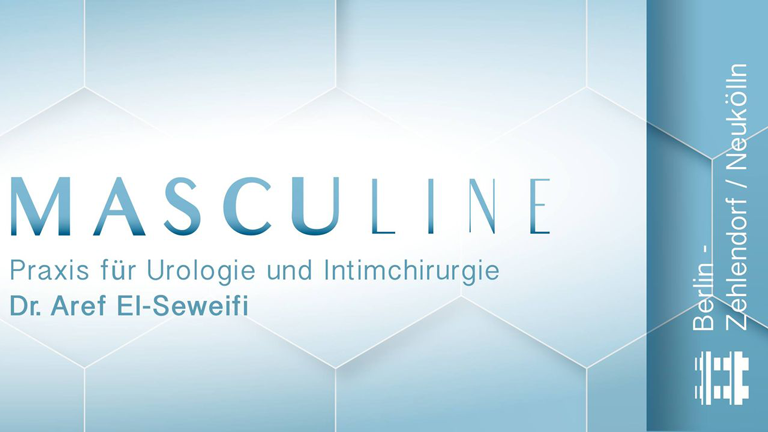 Masculine - Erektionsstörungen | Schwellkörperimplantat | Penisprothese, Teltower Damm in Berlin