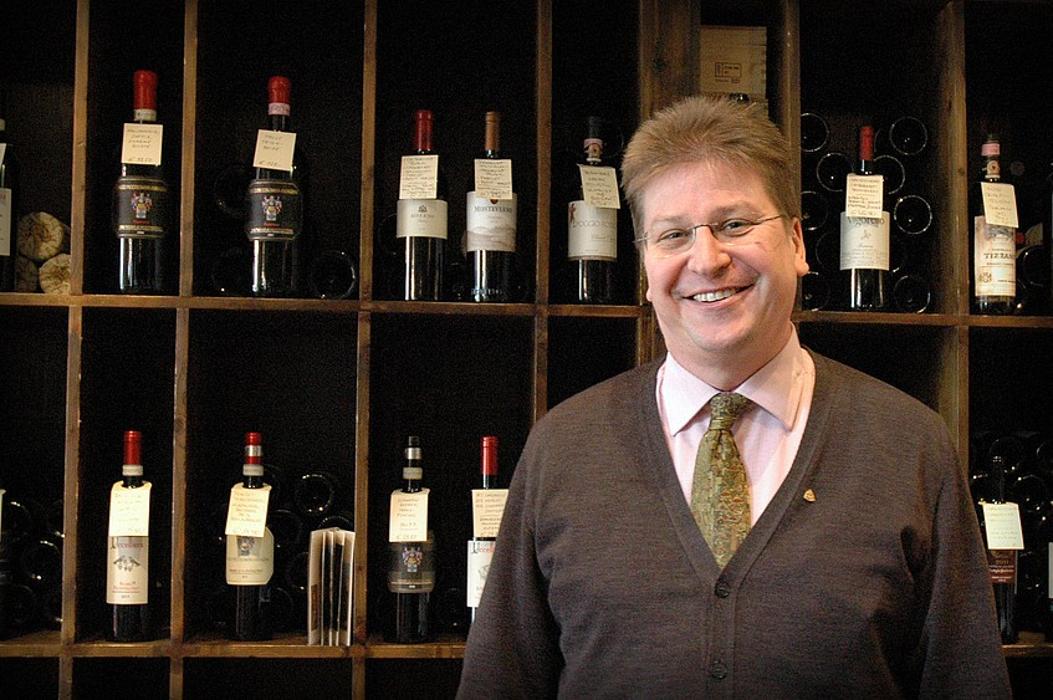 Vinothek St. Stephan / KVMG Weinhandel GmbH, Stephansplatz in Wien