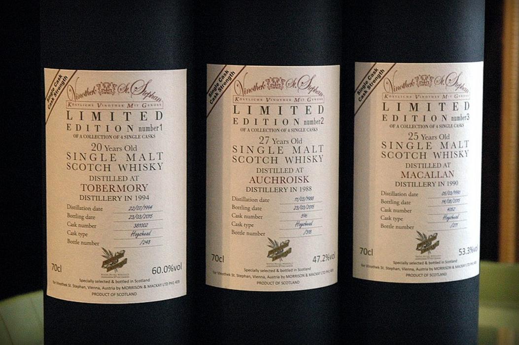 Vinothek St. Stephan / KVMG Weinhandel GmbH, Stephansplatz in Wien