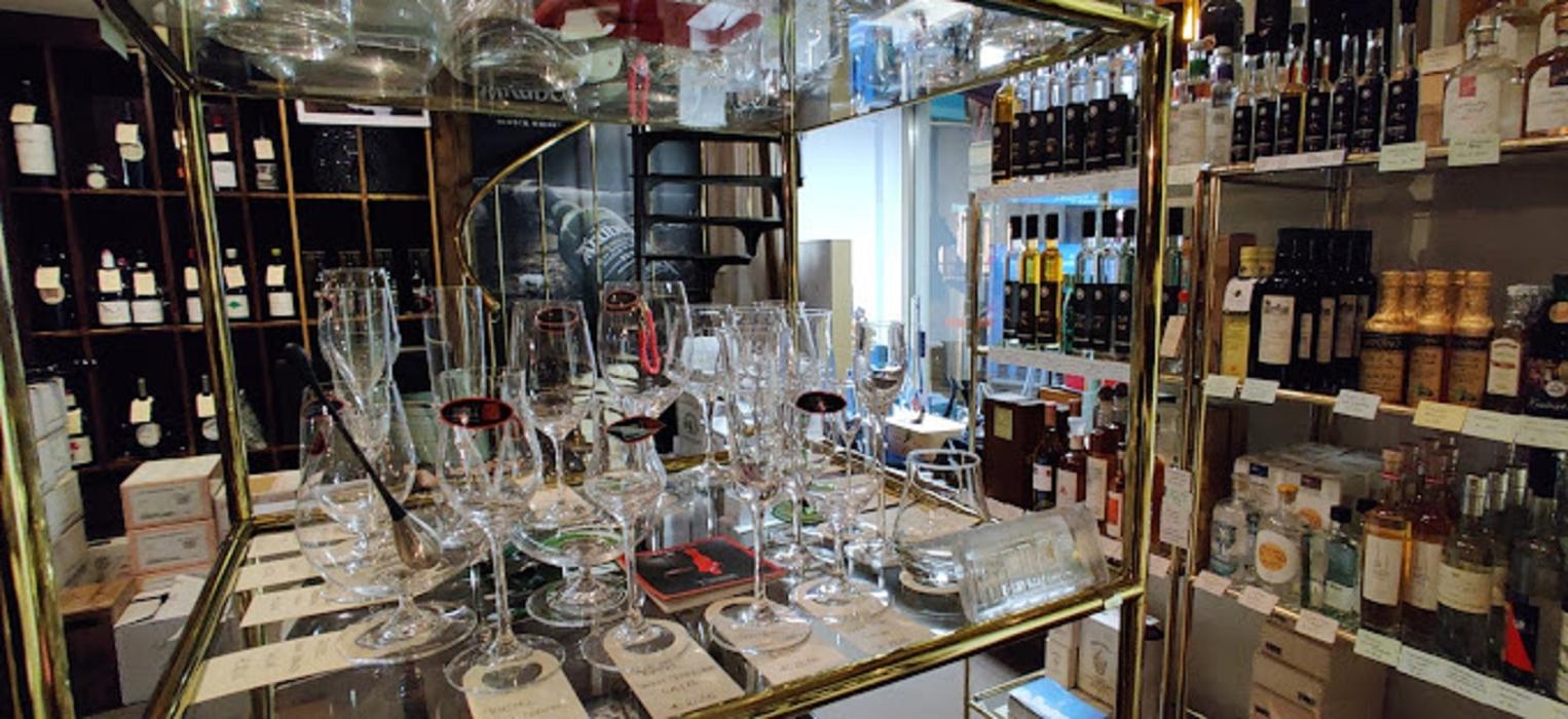 Vinothek St. Stephan / KVMG Weinhandel GmbH, Stephansplatz in Wien