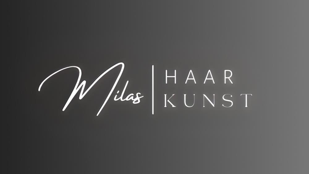 Haarkunst, Schmelzgäßle in Memmingen