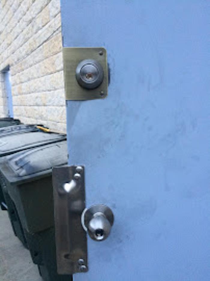 Brock's Lock & Key - Killeen, TX