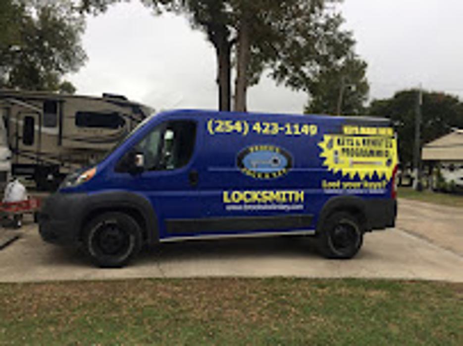 Brock's Lock & Key - Killeen, TX