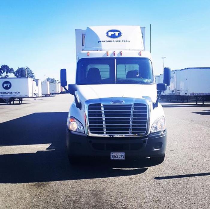 Performance Team - Torrance Logo