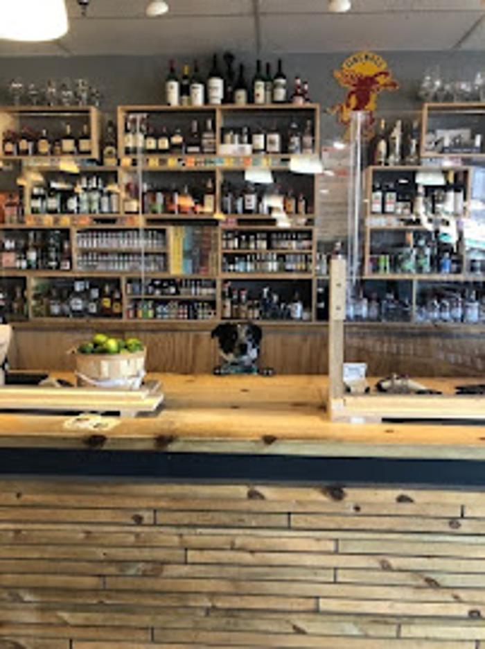 B town wine + spirits - Boulder, CO