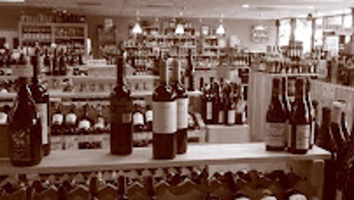 B town wine + spirits - Boulder, CO