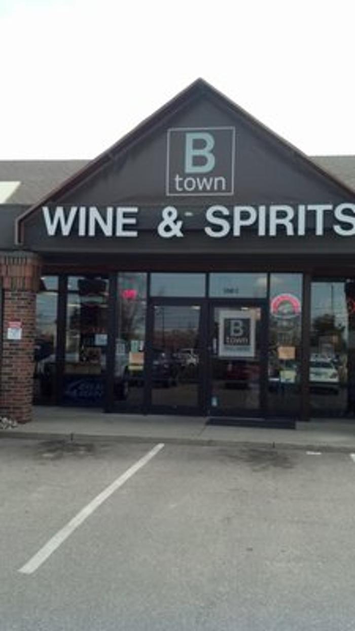 B town wine + spirits - Boulder, CO