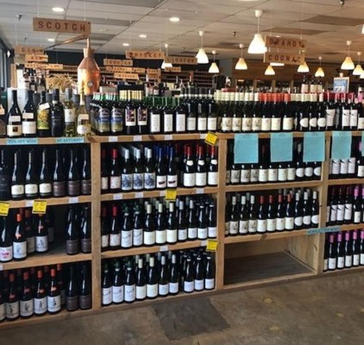 B town wine + spirits - Boulder, CO