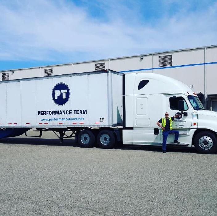 Performance Team - Edison Image