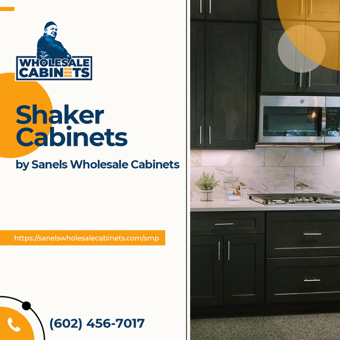 Sanels Wholesale Cabinets - Sandy - Sandy, UT