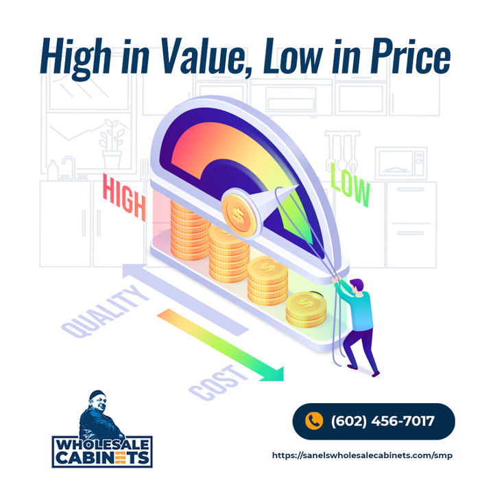 Sanels Wholesale Cabinets - Sandy - Sandy, UT