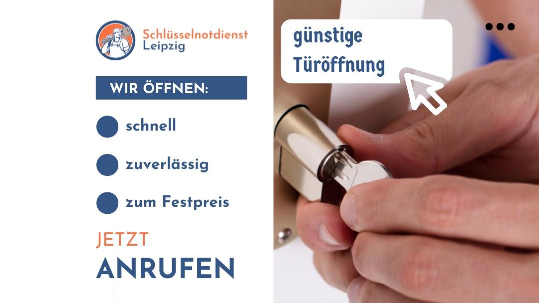 Schlüsselnotdienst Leipzig Müller, Pohlestraße in Leipzig