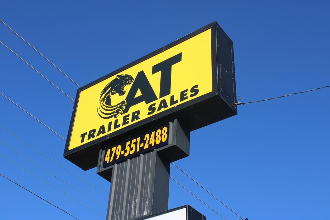 Max Litton - CAT Trailer Sales - Fort Smith, AR