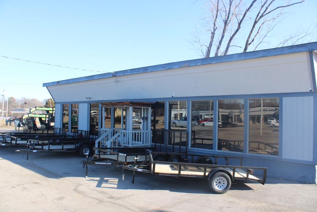 Max Litton - CAT Trailer Sales - Fort Smith, AR