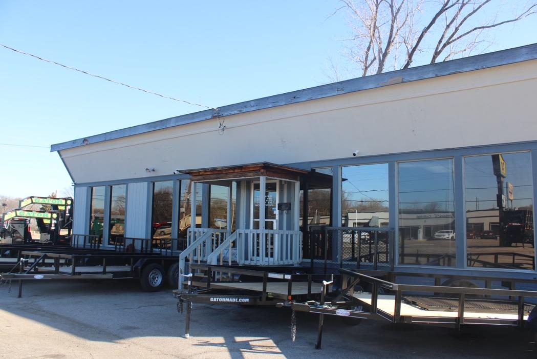Max Litton - CAT Trailer Sales - Fort Smith, AR