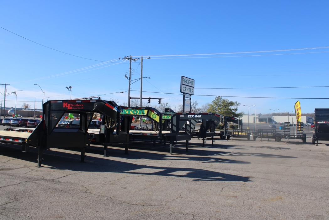 Max Litton - CAT Trailer Sales - Fort Smith, AR