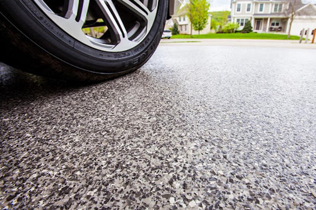 Decorative Concrete Coatings - Oxford, MS