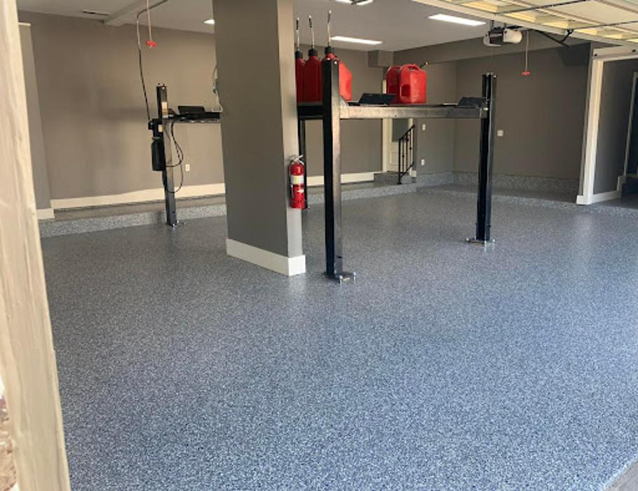 Decorative Concrete Coatings - Oxford, MS