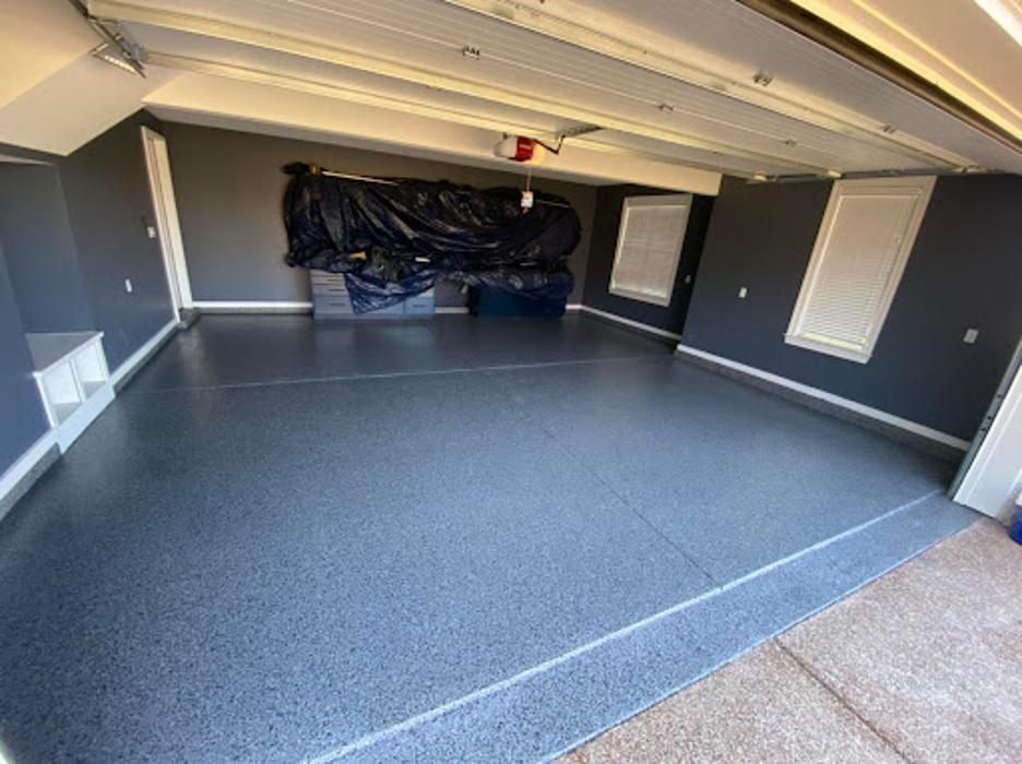 Decorative Concrete Coatings - Oxford, MS